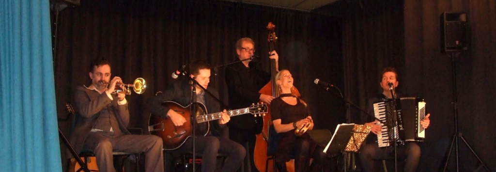 Moscow Drugs Club Band Live at the Village Hall